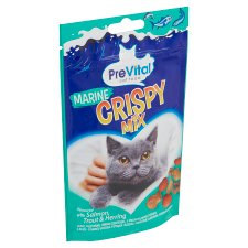PreVital snack kočka mix rybí