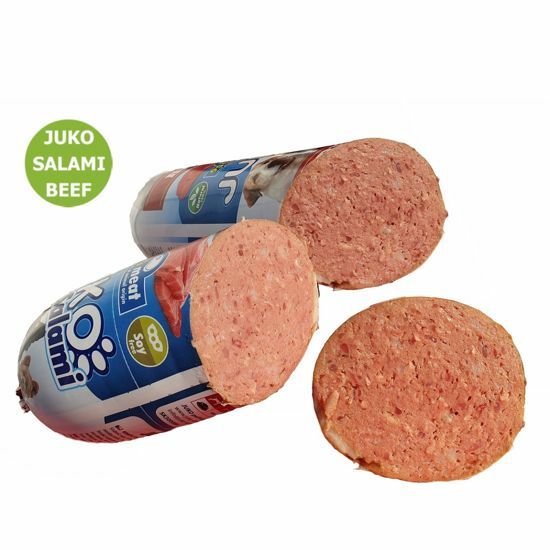 JUKO Salam Beef (hovězí), salám 1 kg
