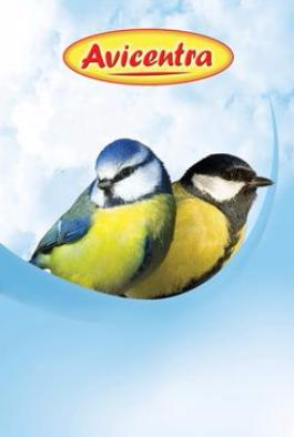 Avicentra slunečnice černá 1kg