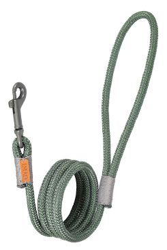 Vodítko pes HYDE PARK khaki 9mm 1,2m Zolux