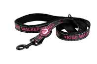 Vodítko nylon 150/2,5cm růžová Kiwi