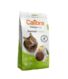 Calibra Cat Premium Line Adult Beef 10kg