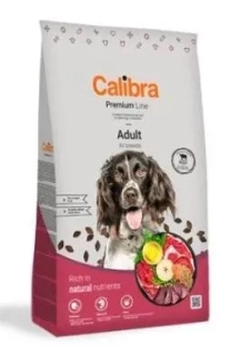 Calibra Dog Premium Line Adult Beef NEW 3kg