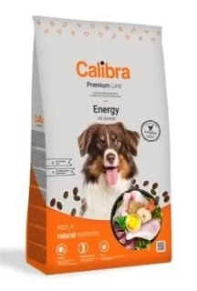 Calibra Dog Premium Line Energy NEW 3kg 
