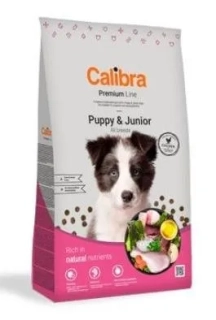 Calibra Dog Premium Line Puppy&Junior NEW 3kg